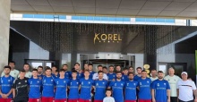 TFF 2. Lig Ekibi Somaspor’da yeni sezon hazırlıkları sürüyor