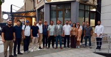 Cemiyet Başkanı Aydın’dan Basın İlan Kurumu’na teşekkür