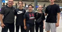 Manisalı Sporcular Avrupa Multi Oyunları’nda mücadele edecek