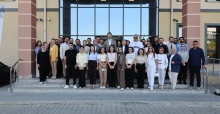 Gençlik Hizmetleri Genel Müdürü Efendioğlu, Manisa’da gençlerle buluştu