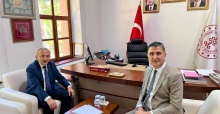Manisa’nın kültürel zenginlikleri için iş birliği mesajı