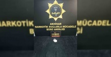İzmir’den Manisa’ya uyuşturucu sevkiyatı yapan şahıs yakalandı
