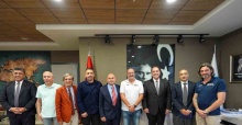 Manisa, DCL 2026’ya ev sahipliği yapacak