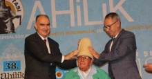 Yılın ahisinden esnaflara ’Sabır’ tavsiyesi