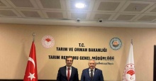 Salihli’ye yeni tarım yatırımı yolda