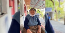 Traktörün çarptığı yaşlı kadın hayatını kaybetti