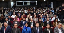 TUSAŞ Genel Müdürü Demiroğlu’ndan öğrencilere konferans