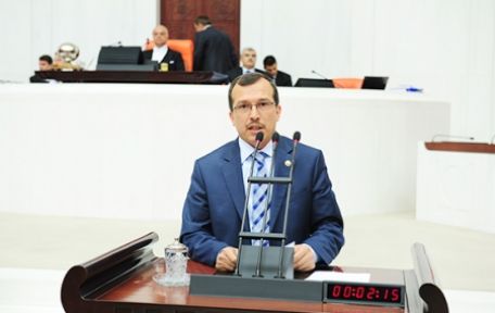 Vekil Aydemir'den 23 Nisan Mesajı
