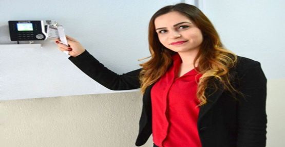 Yunusemre Belediyesi'nde Manyetik Kimlik Kartı Dönemi