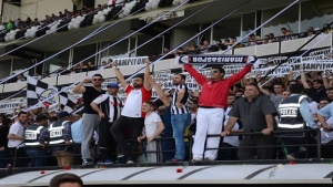Manisa’da Şampiyonluk Kutlamaları
