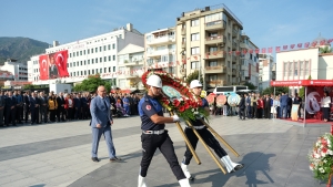 Manisa’da kurtuluş günü etkinlikleri duygulandırdı