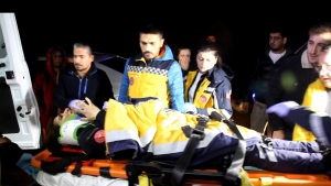 Manisa’da ambulansın karıştığı kazada 1 kişi öldü, 4 sağlık personeli yaralandı