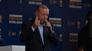 Cumhurbaşkanı Erdoğan: "Önümüzü kimse kesemez, yeter ki bu namertlere bu ülke bırakılmasın"