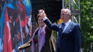 Meral Akşener: “İnanın böyle rezilliklerle dolu seçime ilk defa gidiyoruz”