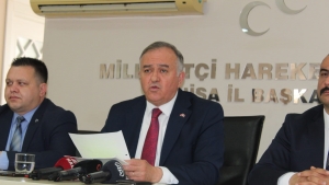 MHP’li Akçay Kılıçdaroğlu, taktığı milliyetçilik maskesini cilalamak için Ümit Özdağ ile işbirliği yaptı