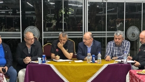 AFAD Başkanı Yunus Sezer, Akhisar’da incelemelerde bulundu