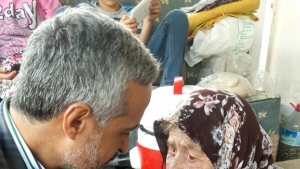 Ayşe Teyzenin Cumhurbaşkanı Recep Tayyip Erdoğan’dan talebi!