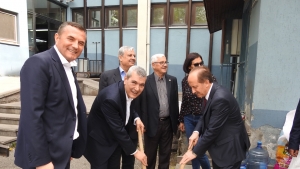 Ankara’daki Manisalılar Keşkek Gününde Buluştu