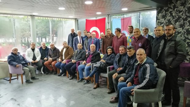 Manisa Trabzonlular Derneği Yönetim Kurulunun İlk İcraatı Hamsi Festivali