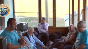GEZE GEZE İSMAİL AYDIN İLE KUŞMER YAYLASI