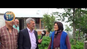 İSMAİL AYDIN İLE GEZE GEZE/KARADENİZ YAYLALARI