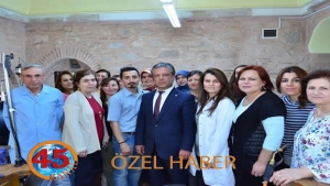 Ateşle Gümüşün Dansı Telkari sanatı