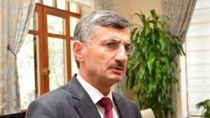 Manisa Valisi Bektaş'tan Patlama Açıklaması